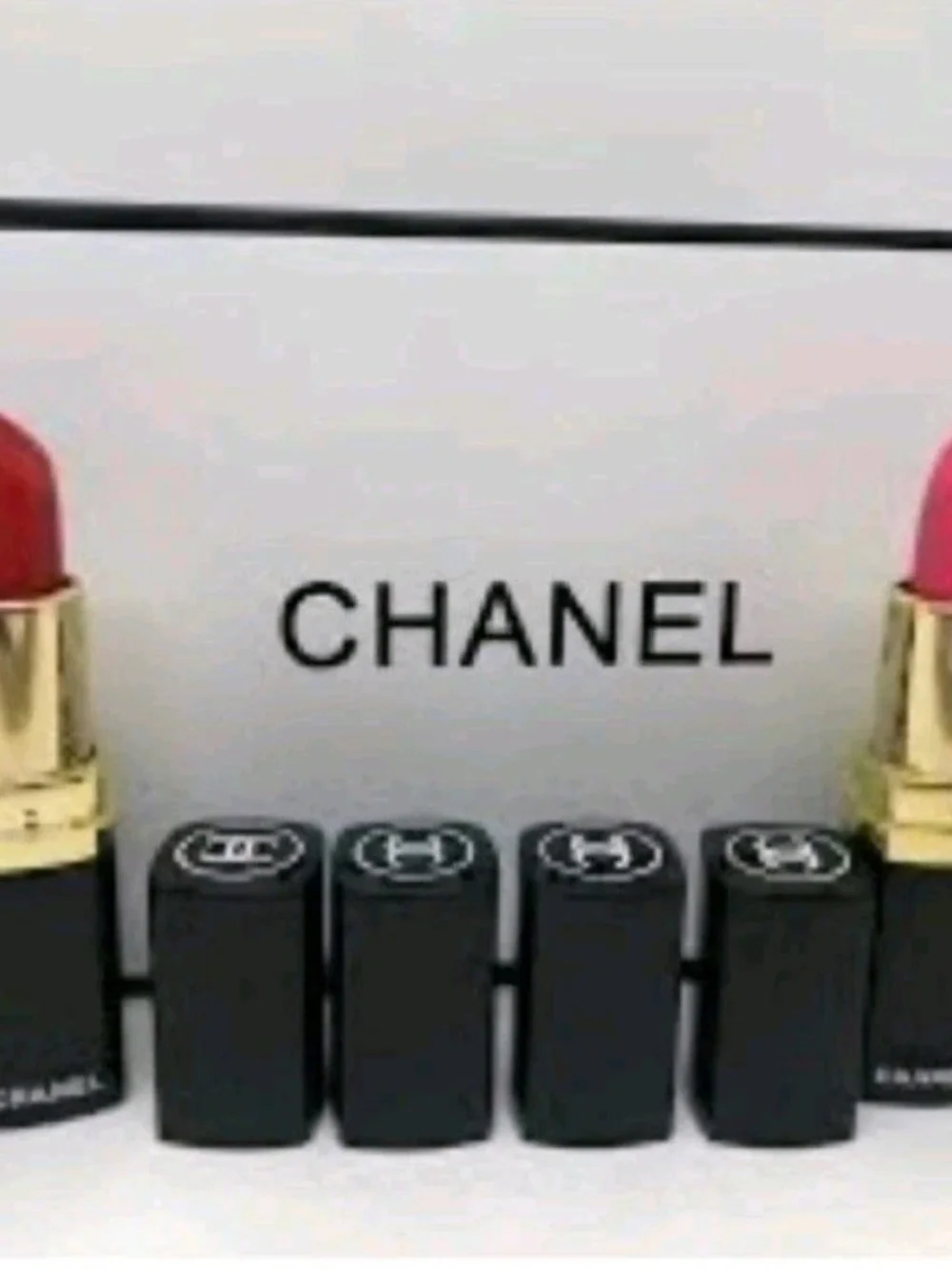 CHANEL Limited EDITION Lipstick SET